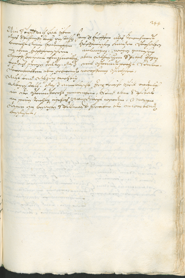 Civic Archives of Bozen-Bolzano - BOhisto Ratsprotokoll 1702/05 