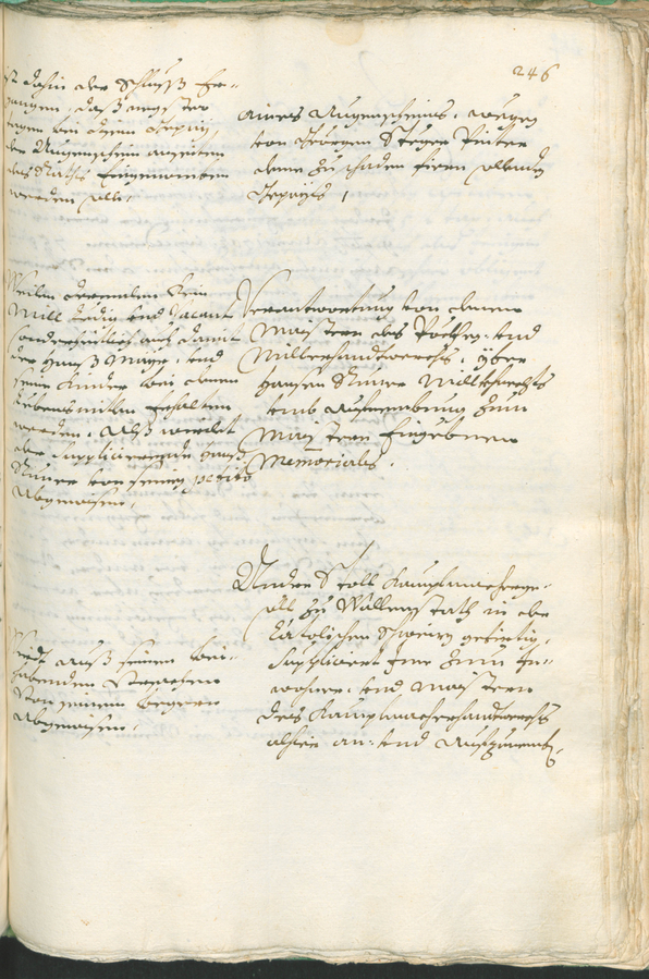 Civic Archives of Bozen-Bolzano - BOhisto Ratsprotokoll 1702/05 