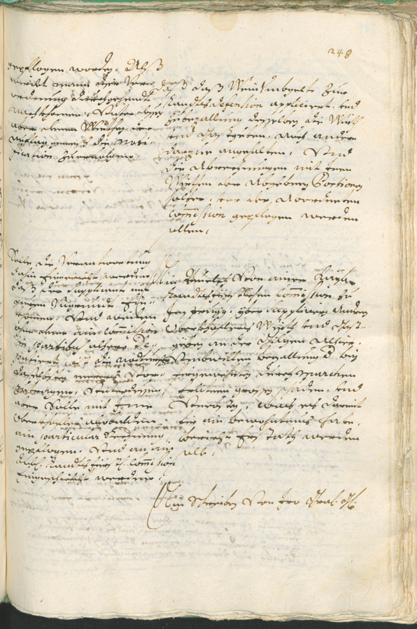 Civic Archives of Bozen-Bolzano - BOhisto Ratsprotokoll 1702/05 