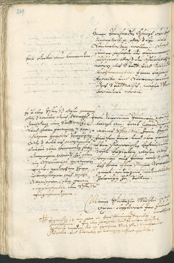 Civic Archives of Bozen-Bolzano - BOhisto Ratsprotokoll 1702/05 