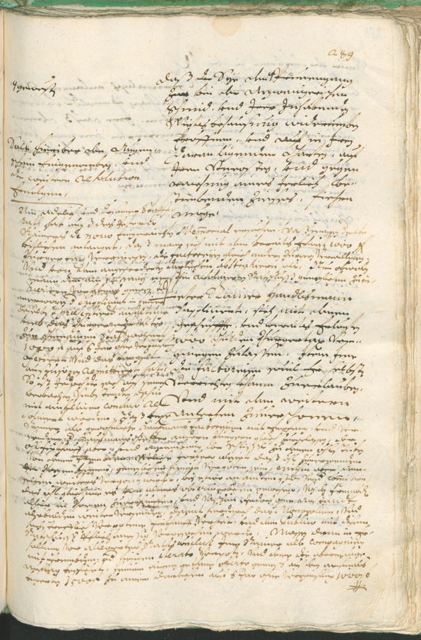 Civic Archives of Bozen-Bolzano - BOhisto Ratsprotokoll 1702/05 