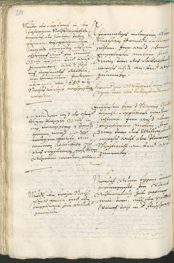 Civic Archives of Bozen-Bolzano - BOhisto Ratsprotokoll 1702/05 