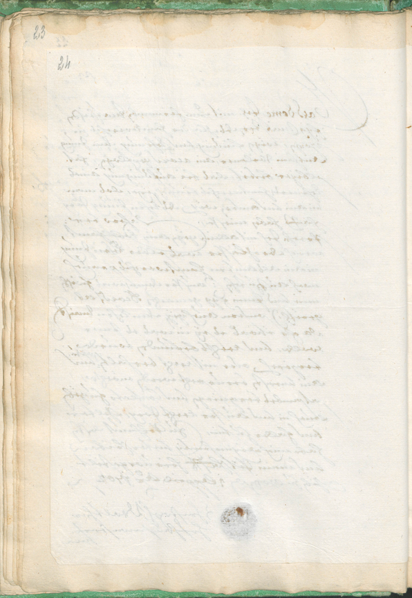 Civic Archives of Bozen-Bolzano - BOhisto Ratsprotokoll 1702/05 