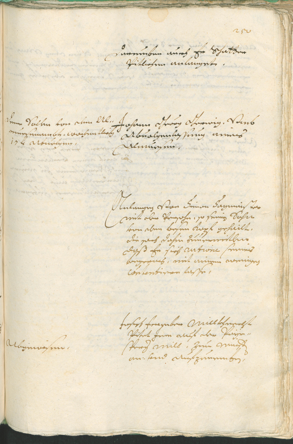 Civic Archives of Bozen-Bolzano - BOhisto Ratsprotokoll 1702/05 