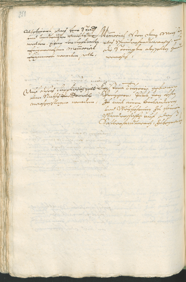 Civic Archives of Bozen-Bolzano - BOhisto Ratsprotokoll 1702/05 