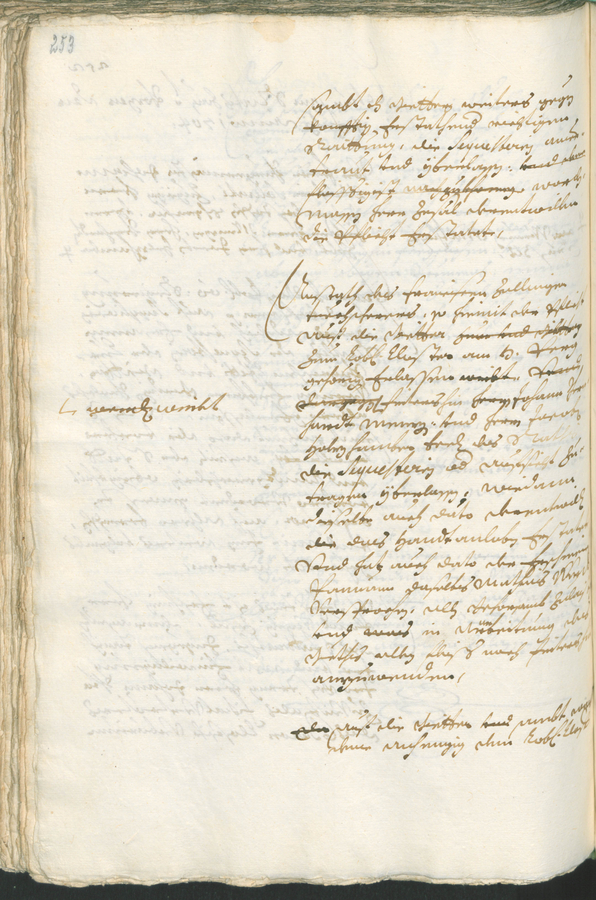 Civic Archives of Bozen-Bolzano - BOhisto Ratsprotokoll 1702/05 