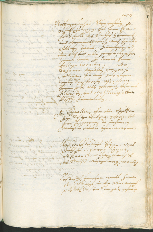 Civic Archives of Bozen-Bolzano - BOhisto Ratsprotokoll 1702/05 