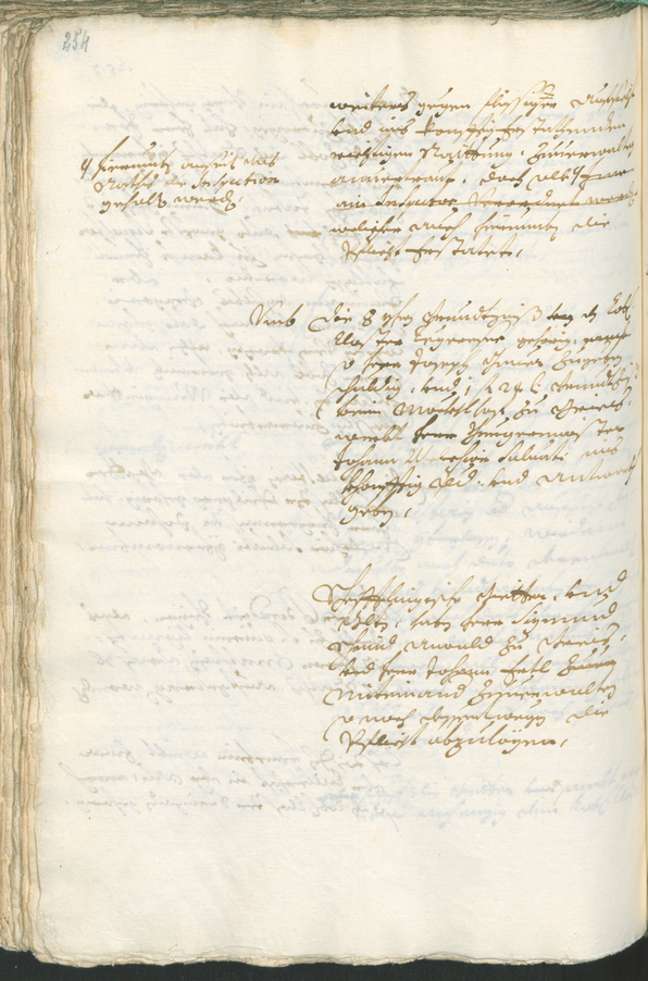 Civic Archives of Bozen-Bolzano - BOhisto Ratsprotokoll 1702/05 