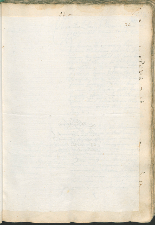 Civic Archives of Bozen-Bolzano - BOhisto Ratsprotokoll 1702/05 