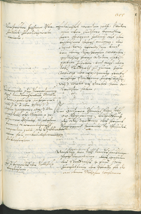 Civic Archives of Bozen-Bolzano - BOhisto Ratsprotokoll 1702/05 