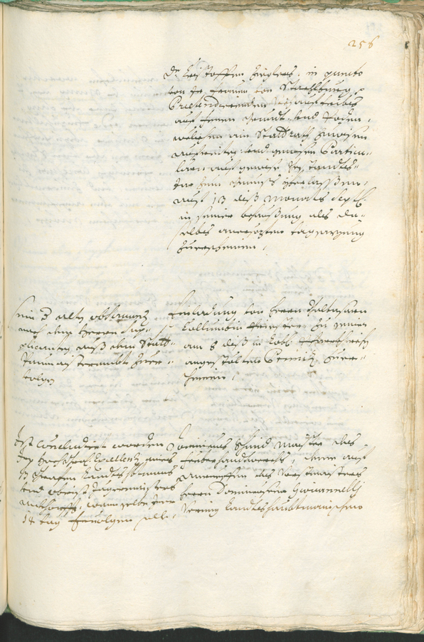 Civic Archives of Bozen-Bolzano - BOhisto Ratsprotokoll 1702/05 