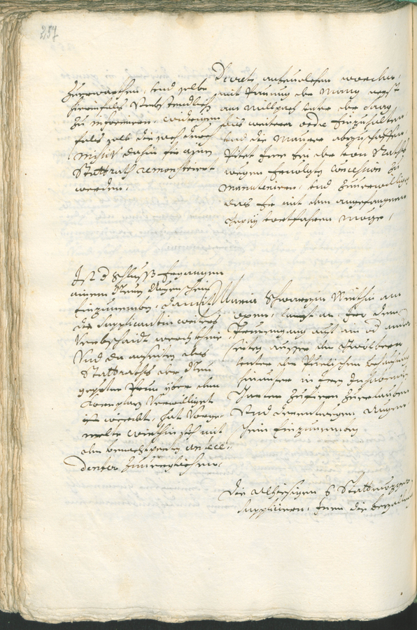 Civic Archives of Bozen-Bolzano - BOhisto Ratsprotokoll 1702/05 