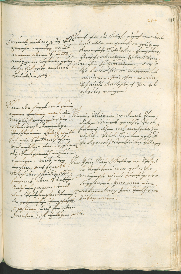 Civic Archives of Bozen-Bolzano - BOhisto Ratsprotokoll 1702/05 