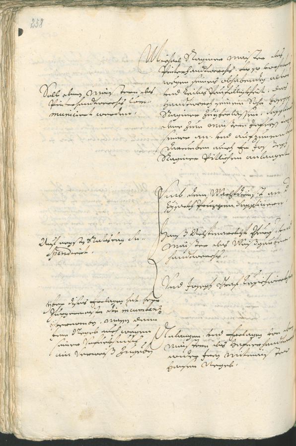 Archivio Storico della Città di Bolzano - BOhisto protocollo consiliare 1702/05 