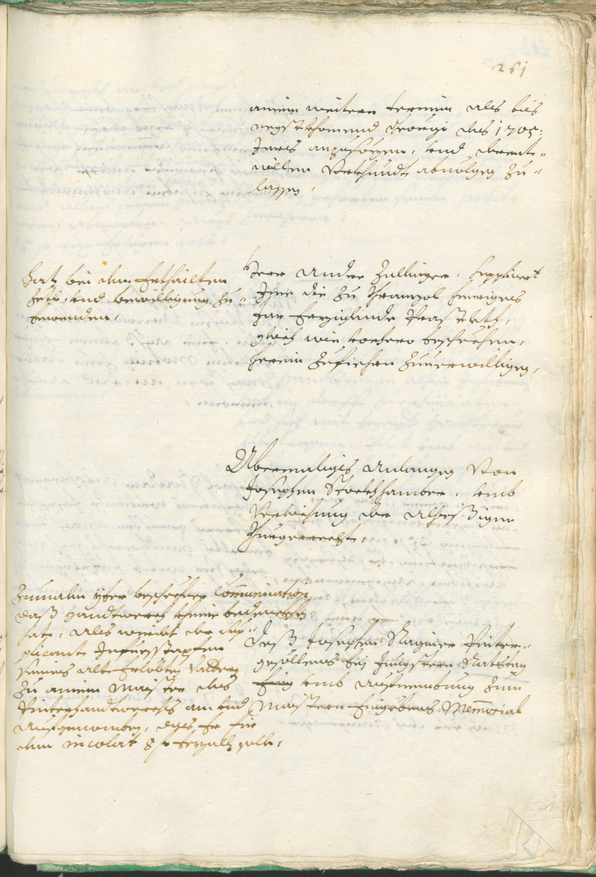 Civic Archives of Bozen-Bolzano - BOhisto Ratsprotokoll 1702/05 