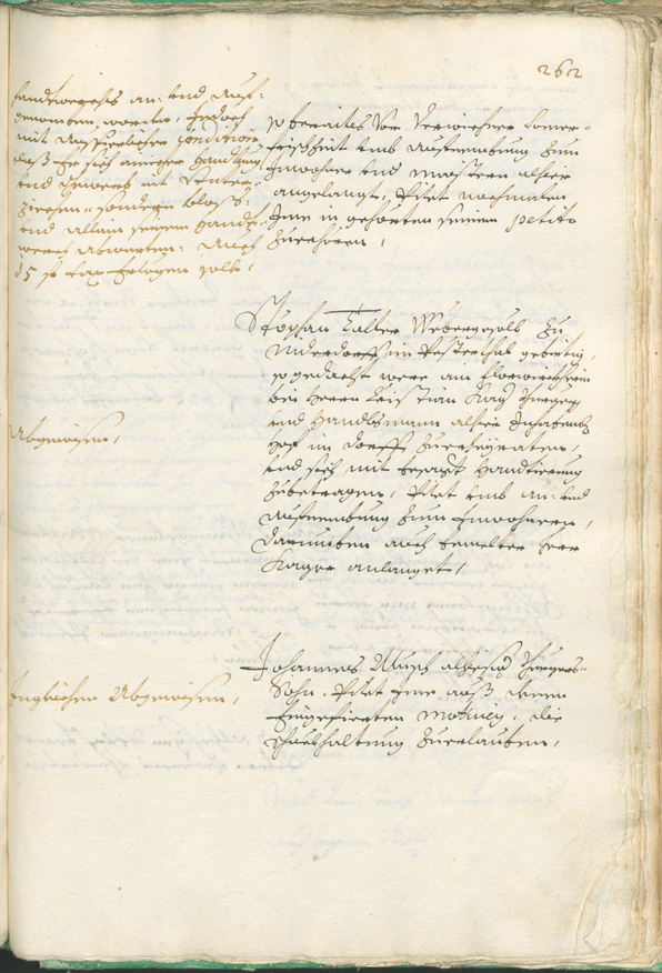 Civic Archives of Bozen-Bolzano - BOhisto Ratsprotokoll 1702/05 