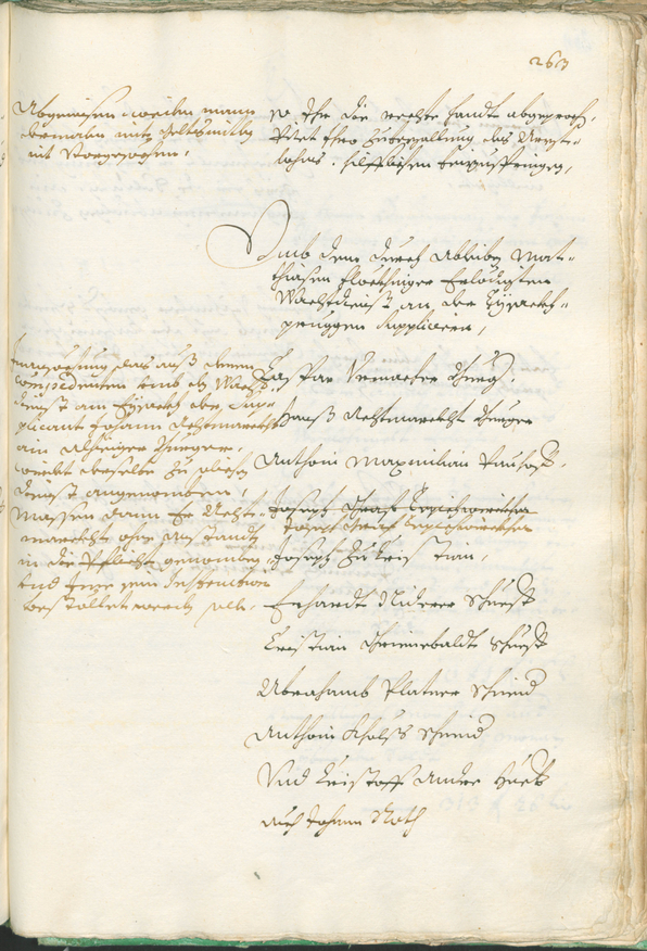 Archivio Storico della Città di Bolzano - BOhisto protocollo consiliare 1702/05 