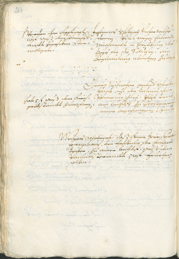 Civic Archives of Bozen-Bolzano - BOhisto Ratsprotokoll 1702/05 