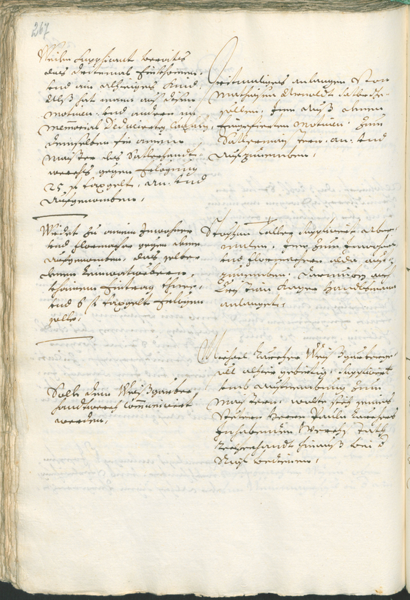 Civic Archives of Bozen-Bolzano - BOhisto Ratsprotokoll 1702/05 