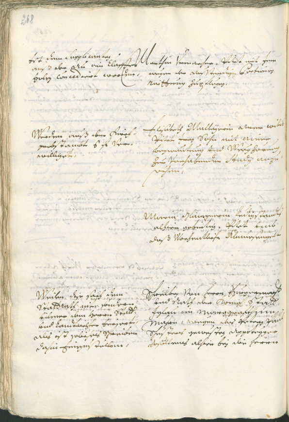 Civic Archives of Bozen-Bolzano - BOhisto Ratsprotokoll 1702/05 