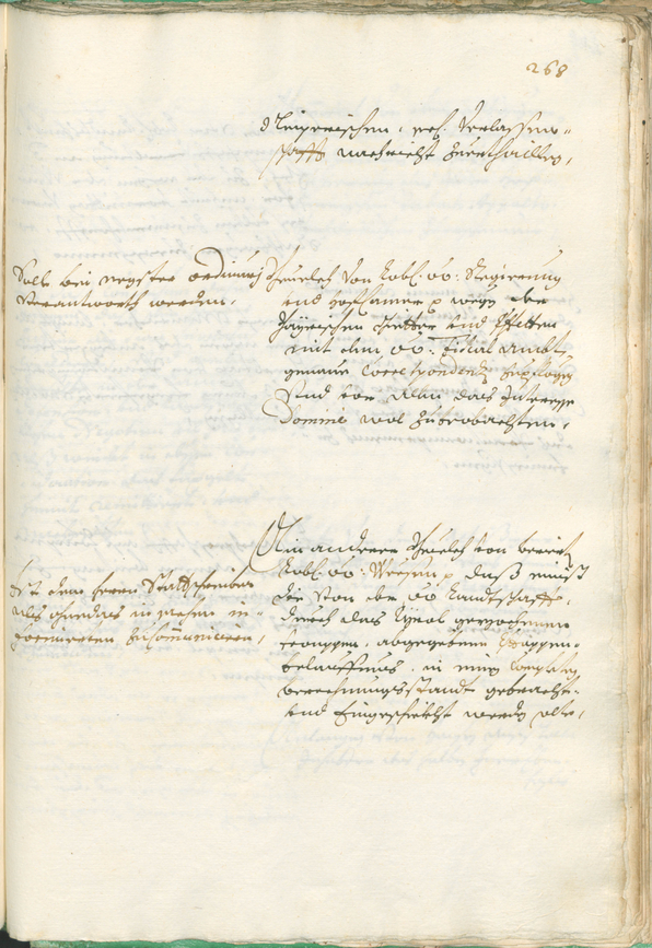 Civic Archives of Bozen-Bolzano - BOhisto Ratsprotokoll 1702/05 