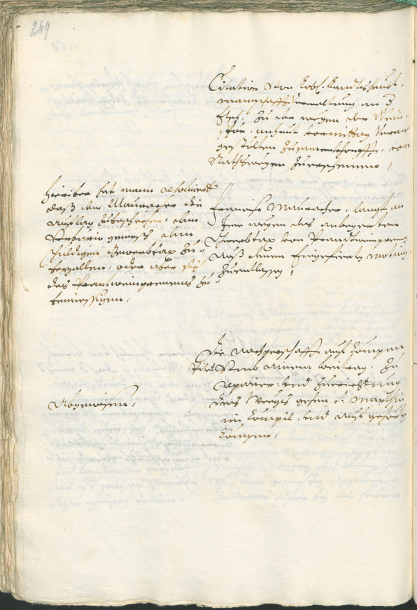 Civic Archives of Bozen-Bolzano - BOhisto Ratsprotokoll 1702/05 