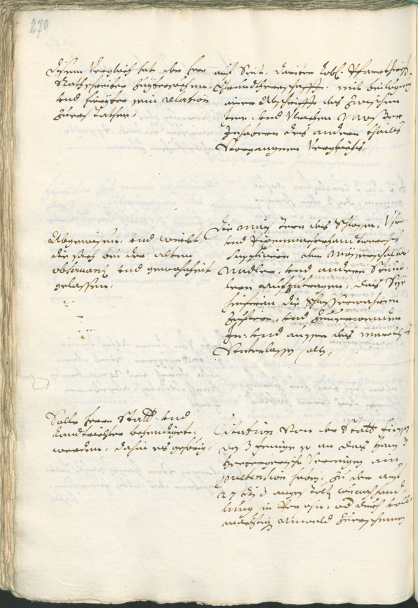 Civic Archives of Bozen-Bolzano - BOhisto Ratsprotokoll 1702/05 