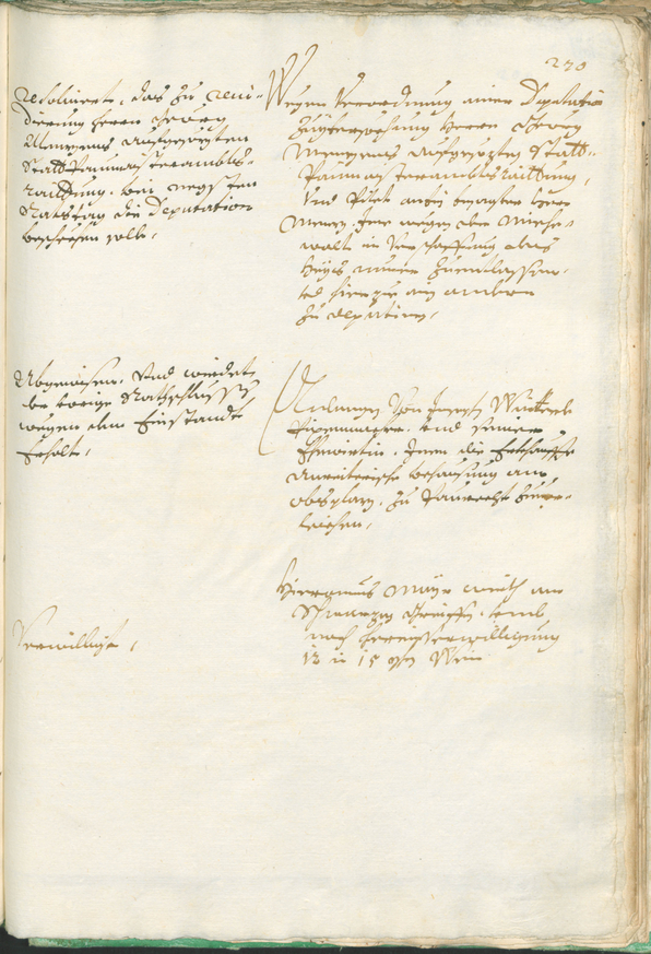 Civic Archives of Bozen-Bolzano - BOhisto Ratsprotokoll 1702/05 