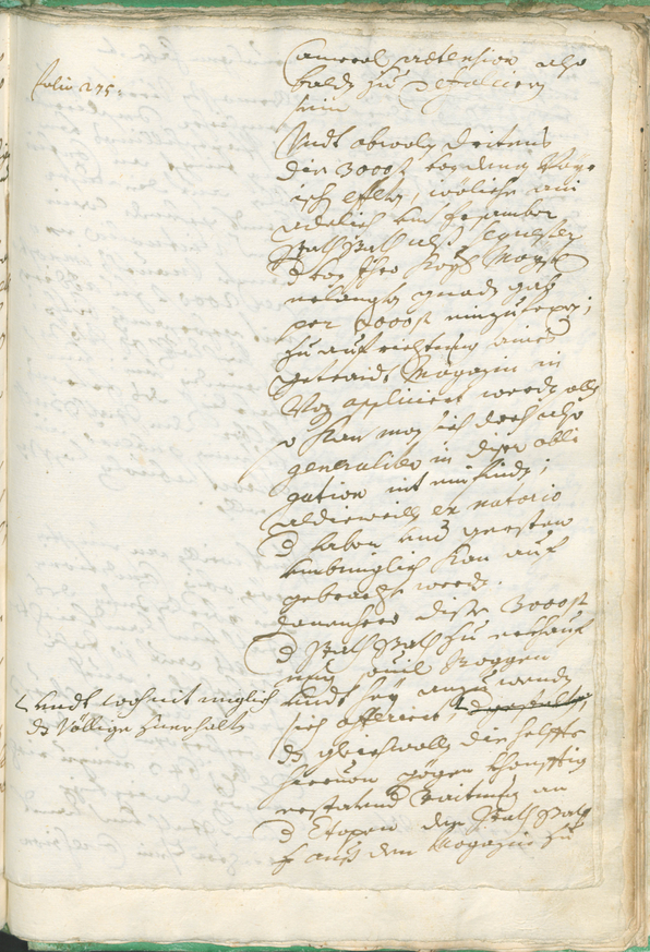 Civic Archives of Bozen-Bolzano - BOhisto Ratsprotokoll 1702/05 