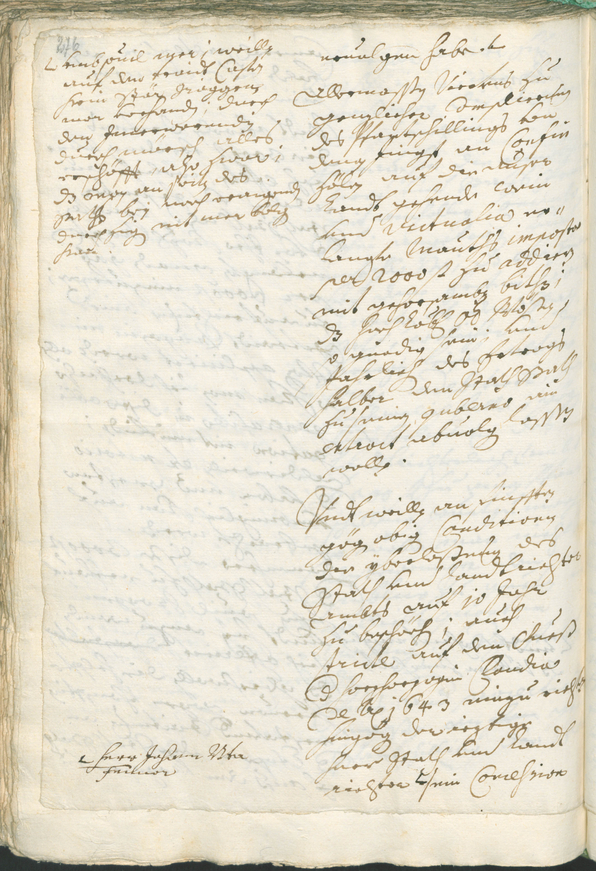 Civic Archives of Bozen-Bolzano - BOhisto Ratsprotokoll 1702/05 