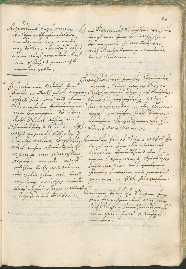 Civic Archives of Bozen-Bolzano - BOhisto Ratsprotokoll 1702/05 