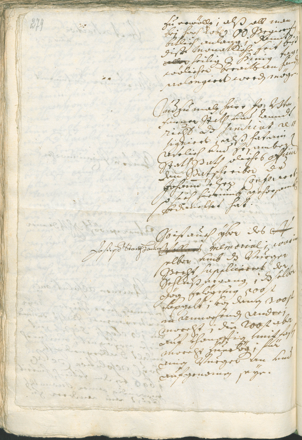 Civic Archives of Bozen-Bolzano - BOhisto Ratsprotokoll 1702/05 