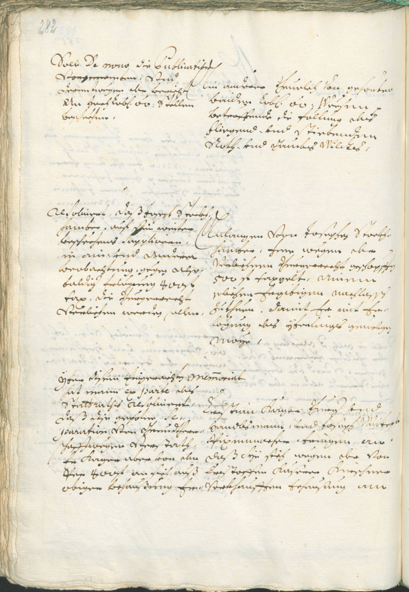 Civic Archives of Bozen-Bolzano - BOhisto Ratsprotokoll 1702/05 