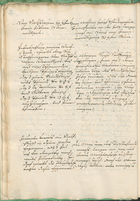 Civic Archives of Bozen-Bolzano - BOhisto Ratsprotokoll 1702/05 