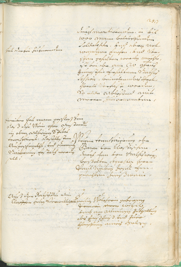 Civic Archives of Bozen-Bolzano - BOhisto Ratsprotokoll 1702/05 