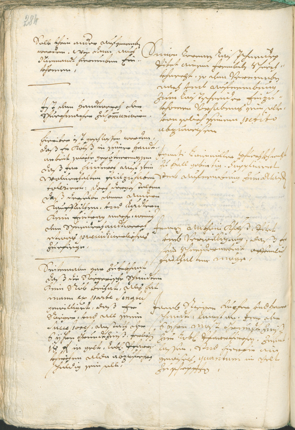 Civic Archives of Bozen-Bolzano - BOhisto Ratsprotokoll 1702/05 