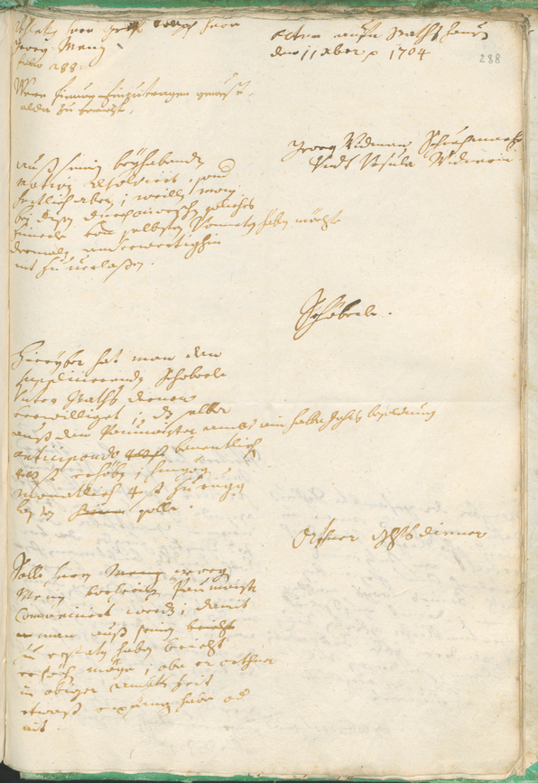 Civic Archives of Bozen-Bolzano - BOhisto Ratsprotokoll 1702/05 