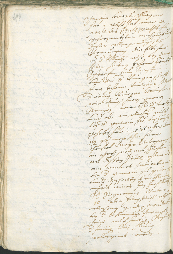 Civic Archives of Bozen-Bolzano - BOhisto Ratsprotokoll 1702/05 