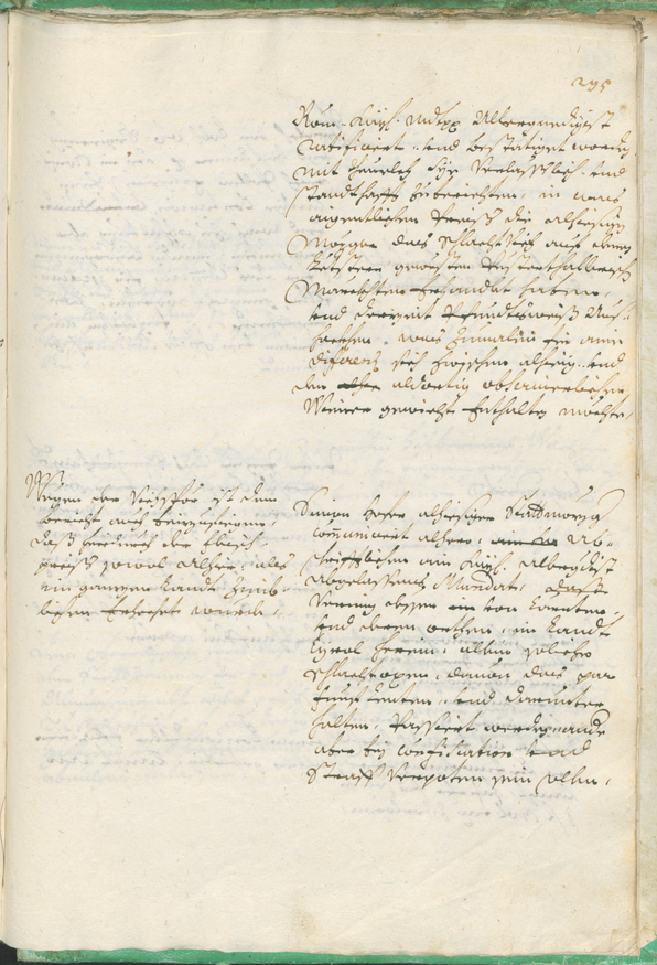 Civic Archives of Bozen-Bolzano - BOhisto Ratsprotokoll 1702/05 