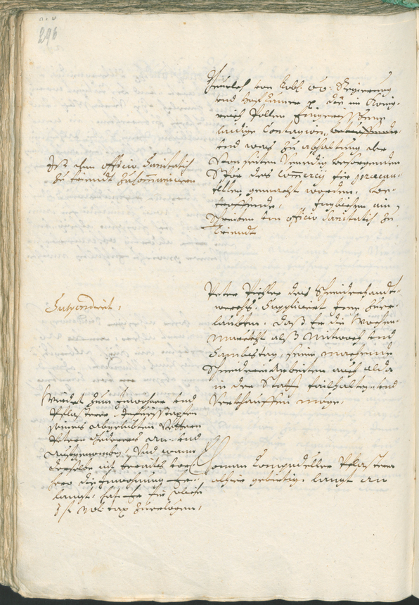 Civic Archives of Bozen-Bolzano - BOhisto Ratsprotokoll 1702/05 