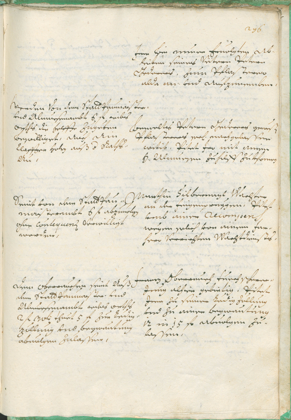 Civic Archives of Bozen-Bolzano - BOhisto Ratsprotokoll 1702/05 