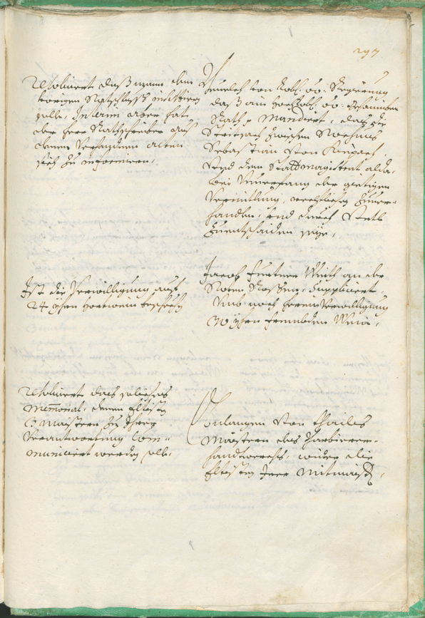 Civic Archives of Bozen-Bolzano - BOhisto Ratsprotokoll 1702/05 