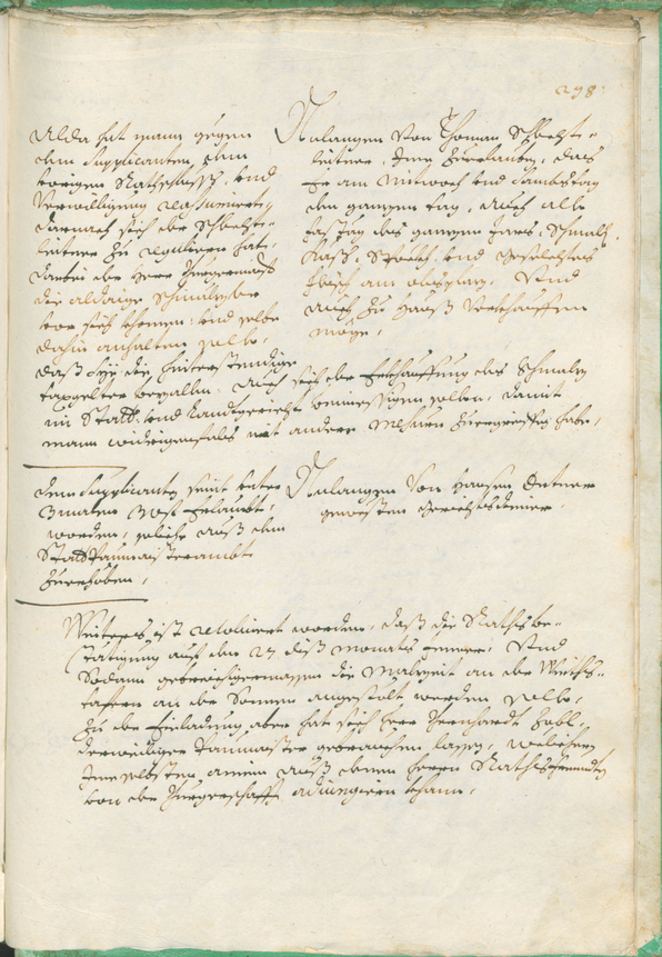 Civic Archives of Bozen-Bolzano - BOhisto Ratsprotokoll 1702/05 