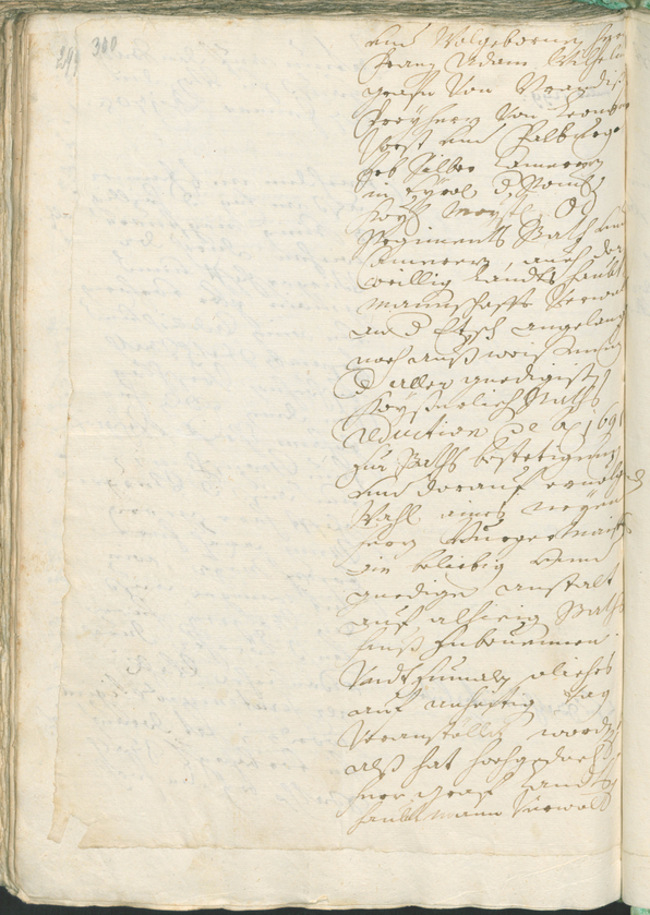 Civic Archives of Bozen-Bolzano - BOhisto Ratsprotokoll 1702/05 