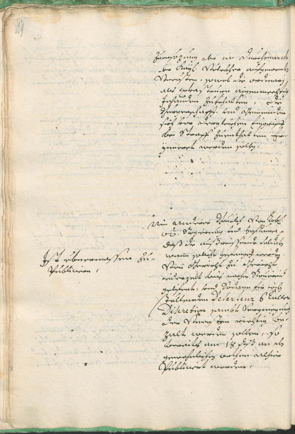 Civic Archives of Bozen-Bolzano - BOhisto Ratsprotokoll 1702/05 