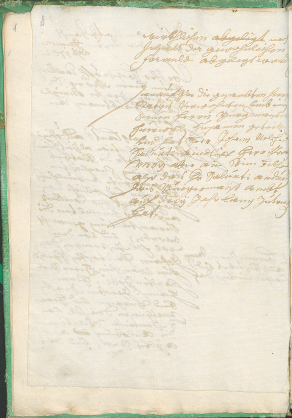 Civic Archives of Bozen-Bolzano - BOhisto Ratsprotokoll 1702/05 