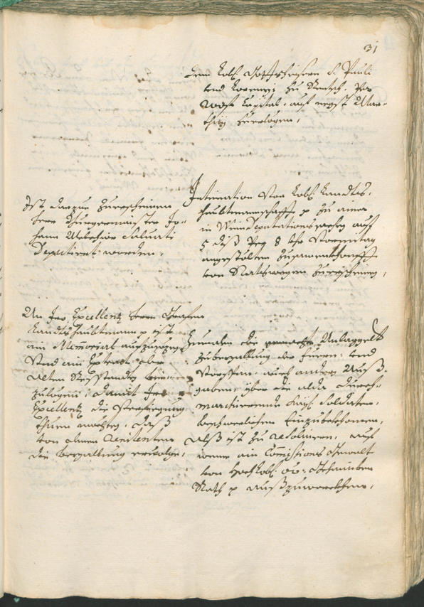 Civic Archives of Bozen-Bolzano - BOhisto Ratsprotokoll 1702/05 