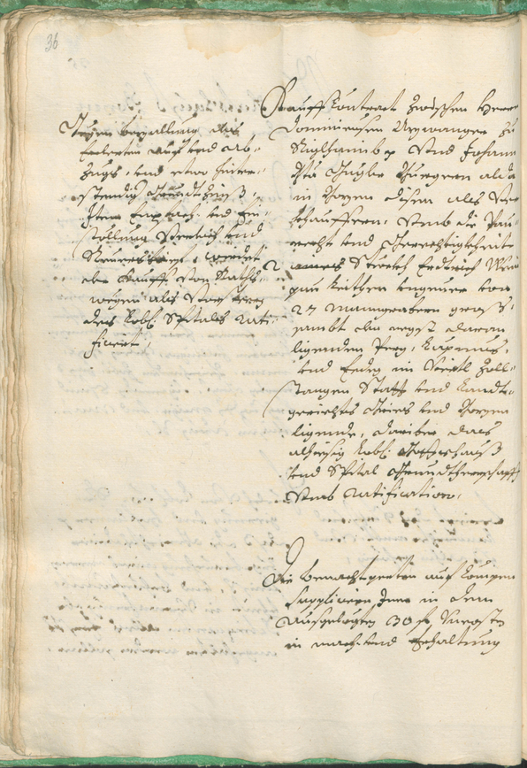 Civic Archives of Bozen-Bolzano - BOhisto Ratsprotokoll 1702/05 