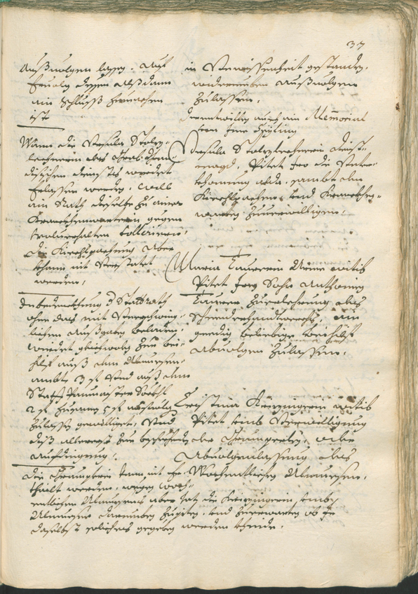 Civic Archives of Bozen-Bolzano - BOhisto Ratsprotokoll 1702/05 