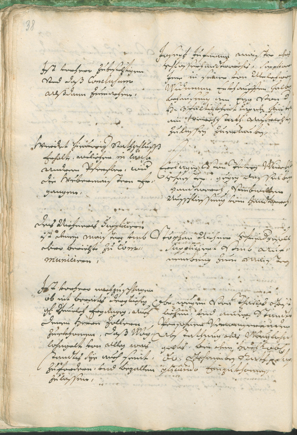 Civic Archives of Bozen-Bolzano - BOhisto Ratsprotokoll 1702/05 